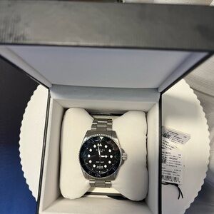Gucci Dive GMT Watch 45mm